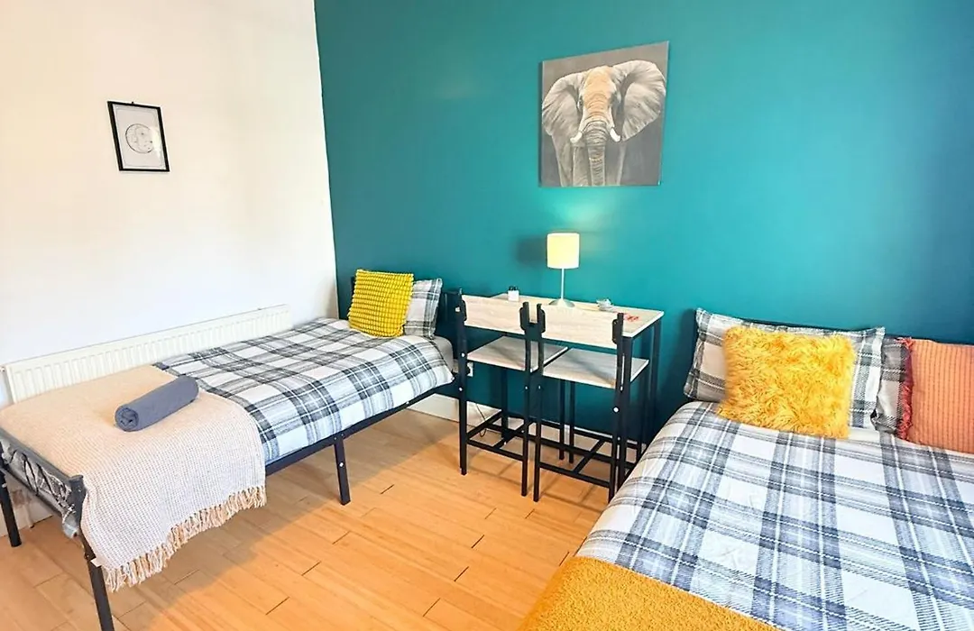 Wembley Rooms-1